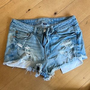 🟠American Eagle 🦅 denim shorts